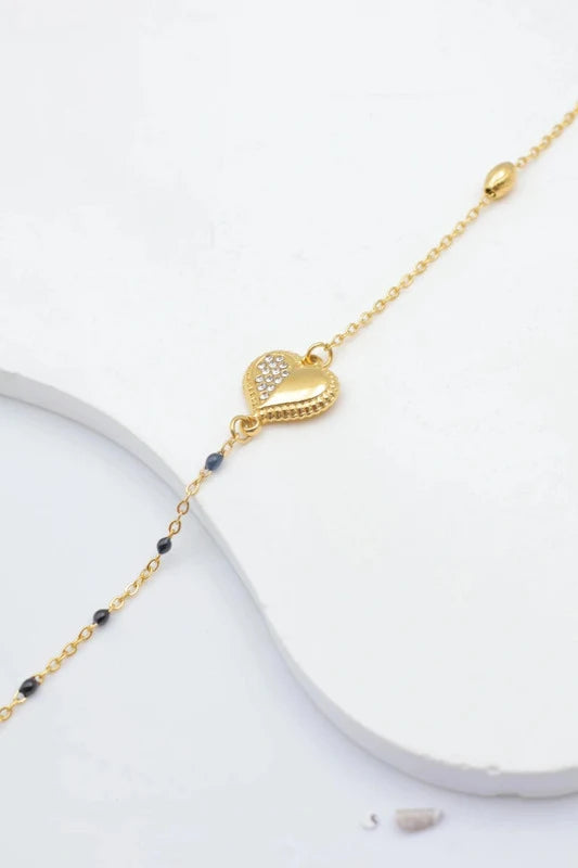 Bracelets en acier inoxydable