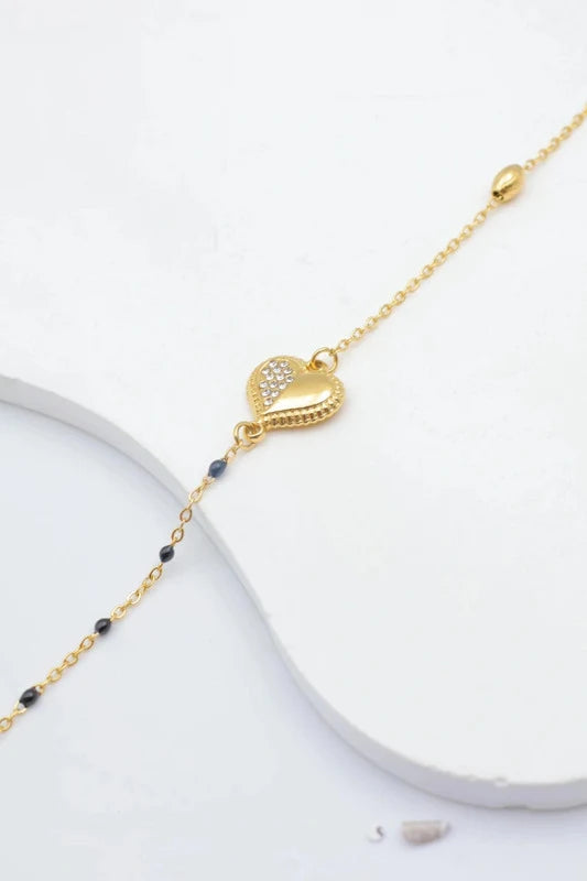 Bracelets en acier inoxydable