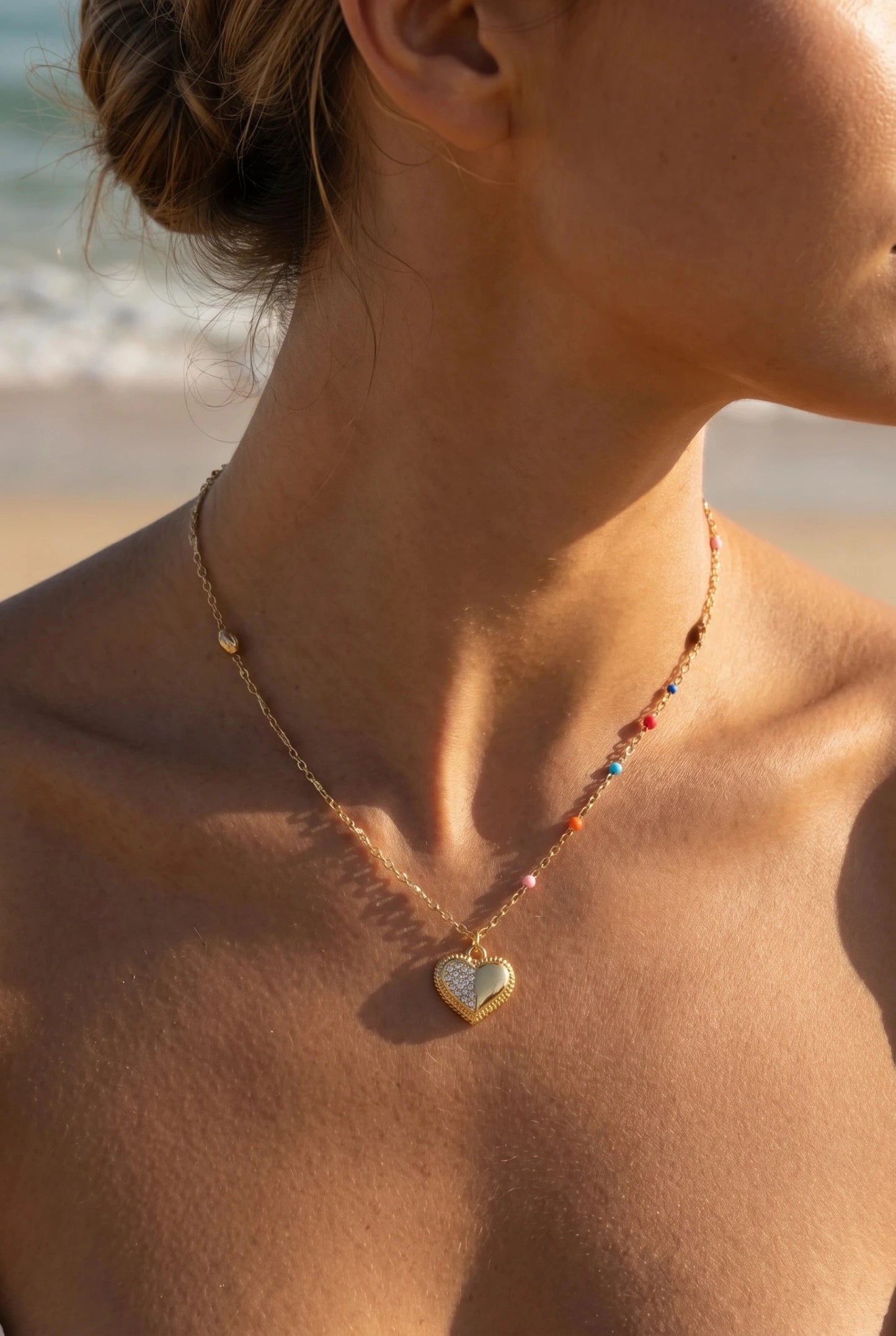 Colliers en acier inoxydable