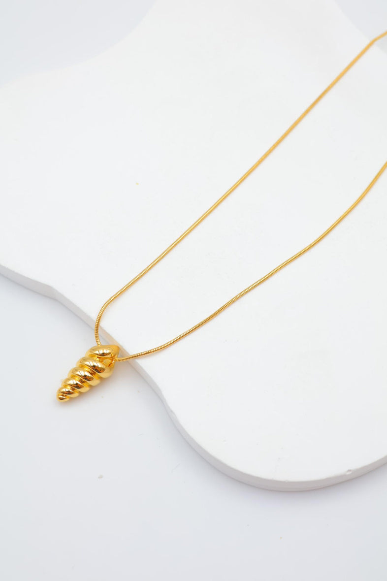 Collier en acier inoxydable - DORÉ