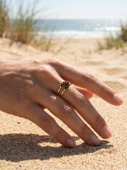 Bagues en acier inoxydable