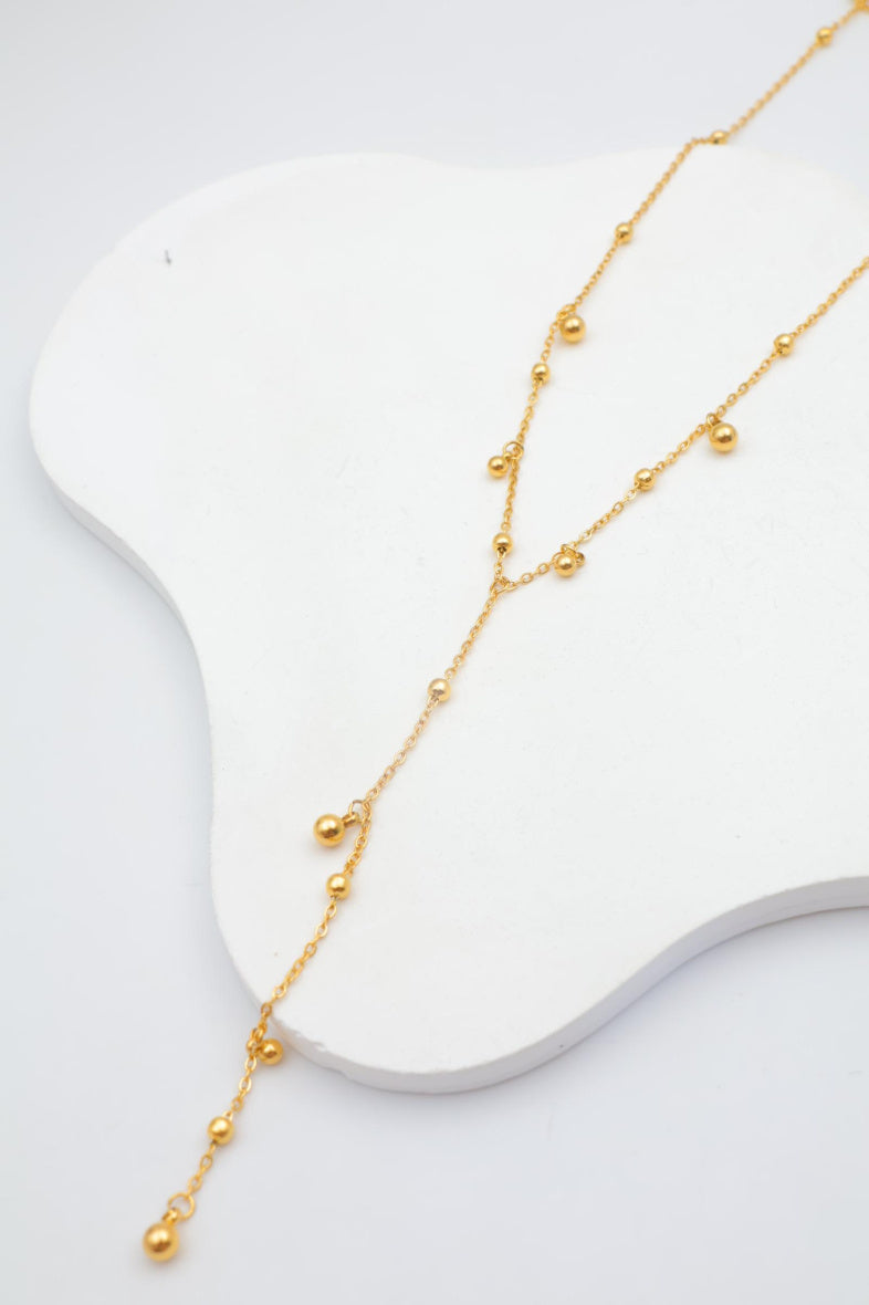 Collier en acier inoxydable - DORÉ