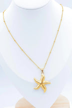 Collier en acier inoxydable - DORÉ