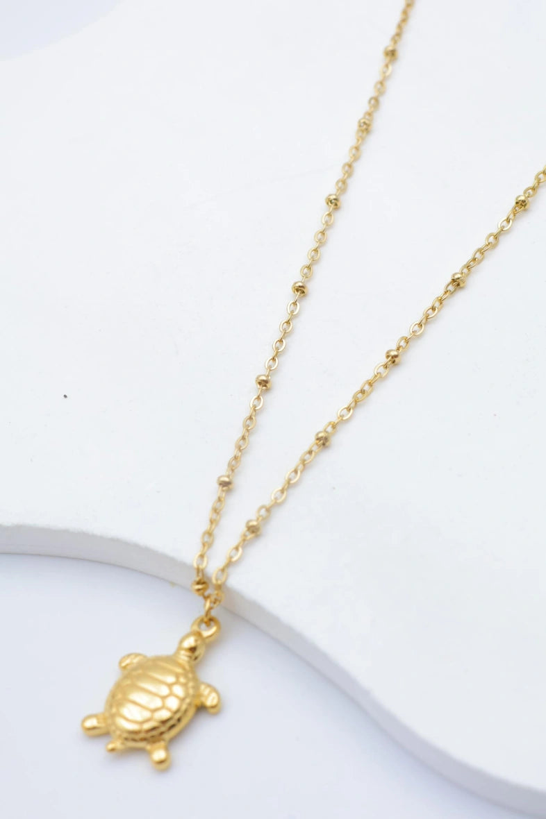 Collier en acier inoxydable - DORÉ