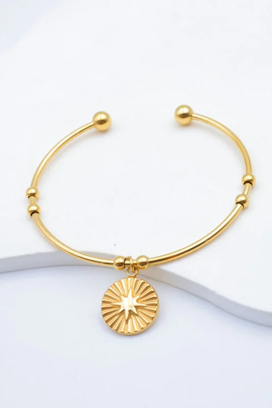 Bracelets en acier inoxydable