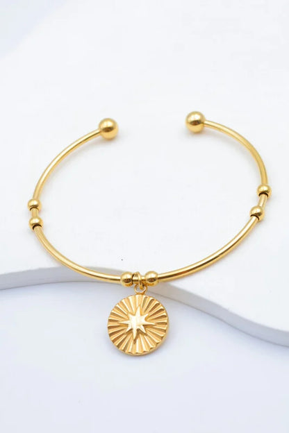 Bracelets en acier inoxydable