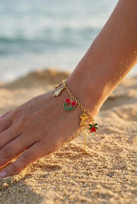 Bracelets en acier inoxydable