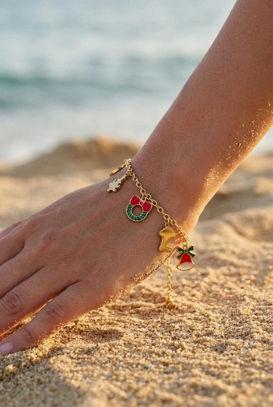 Bracelets en acier inoxydable
