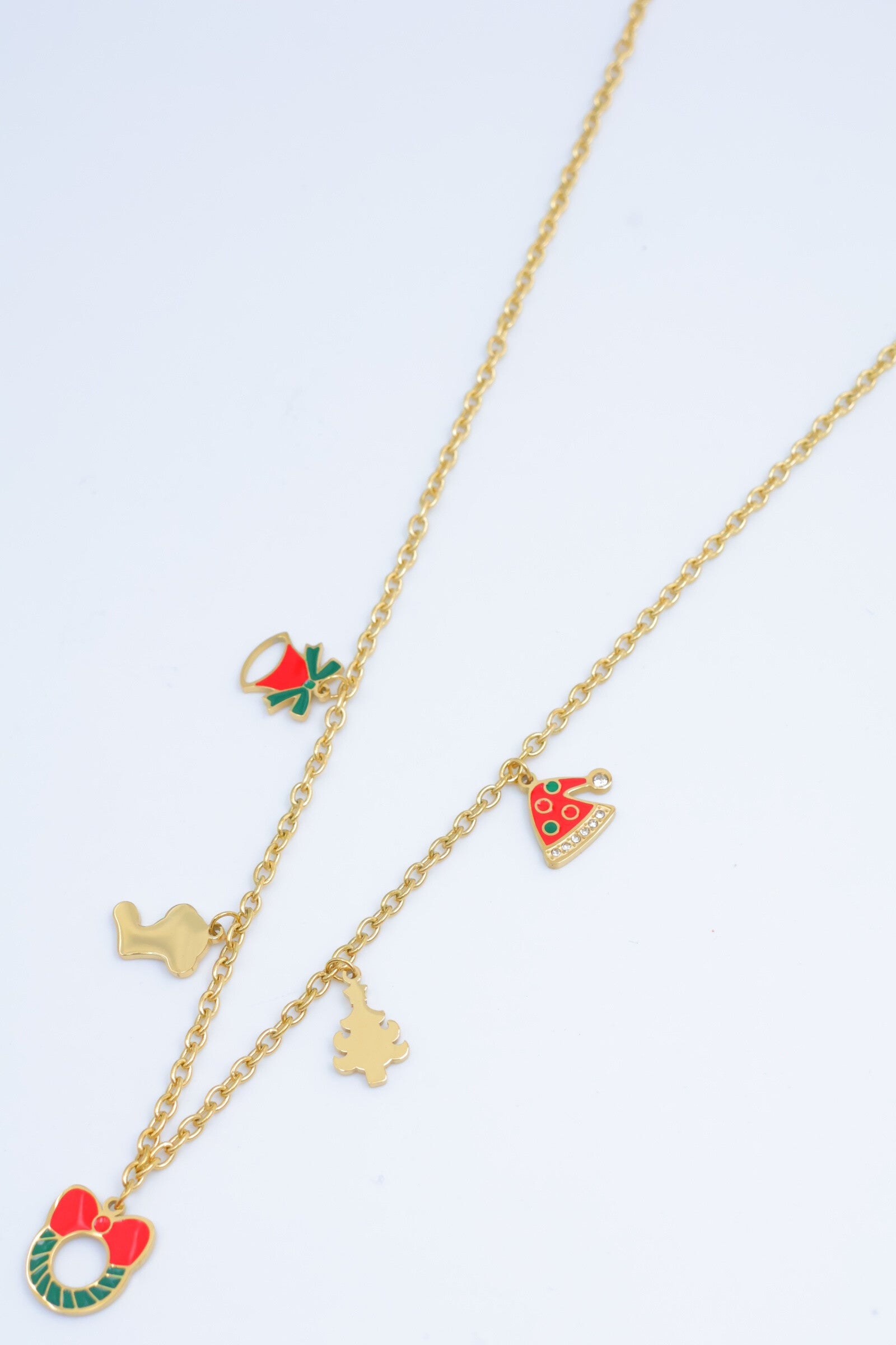 Collier en acier inoxydable - DORÉ
