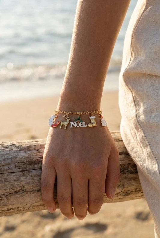 Bracelets en acier inoxydable