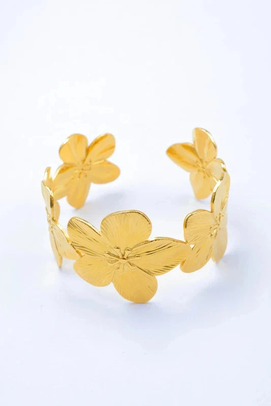 Bracelets en acier inoxydable