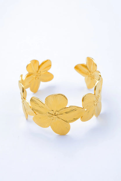 Bracelets en acier inoxydable
