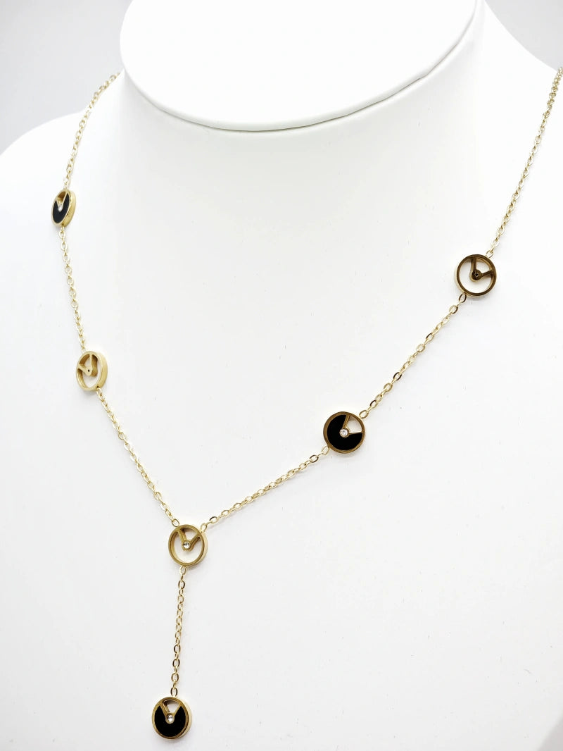 Collier en acier inoxydable - DORÉ