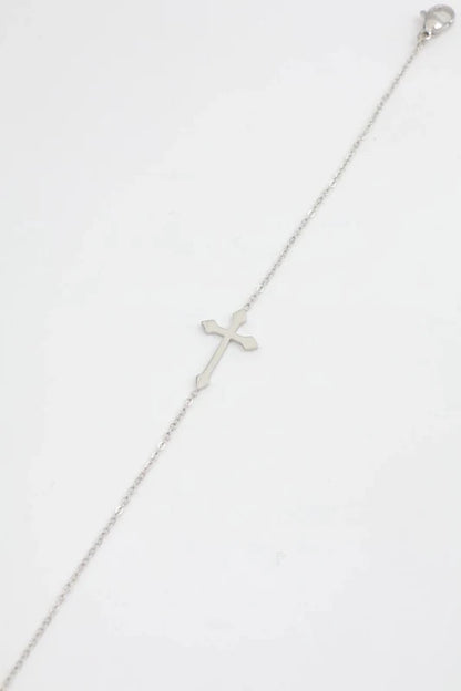 Bracelets en acier inoxydable