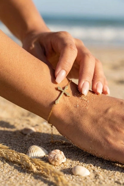 Bracelets en acier inoxydable