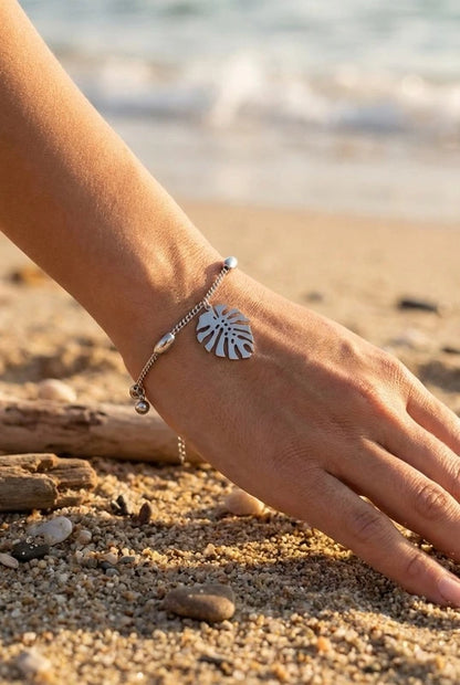 Bracelets en acier inoxydable