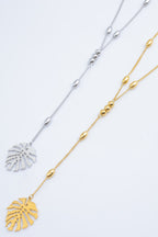 Collier en acier inoxydable - DORÉ