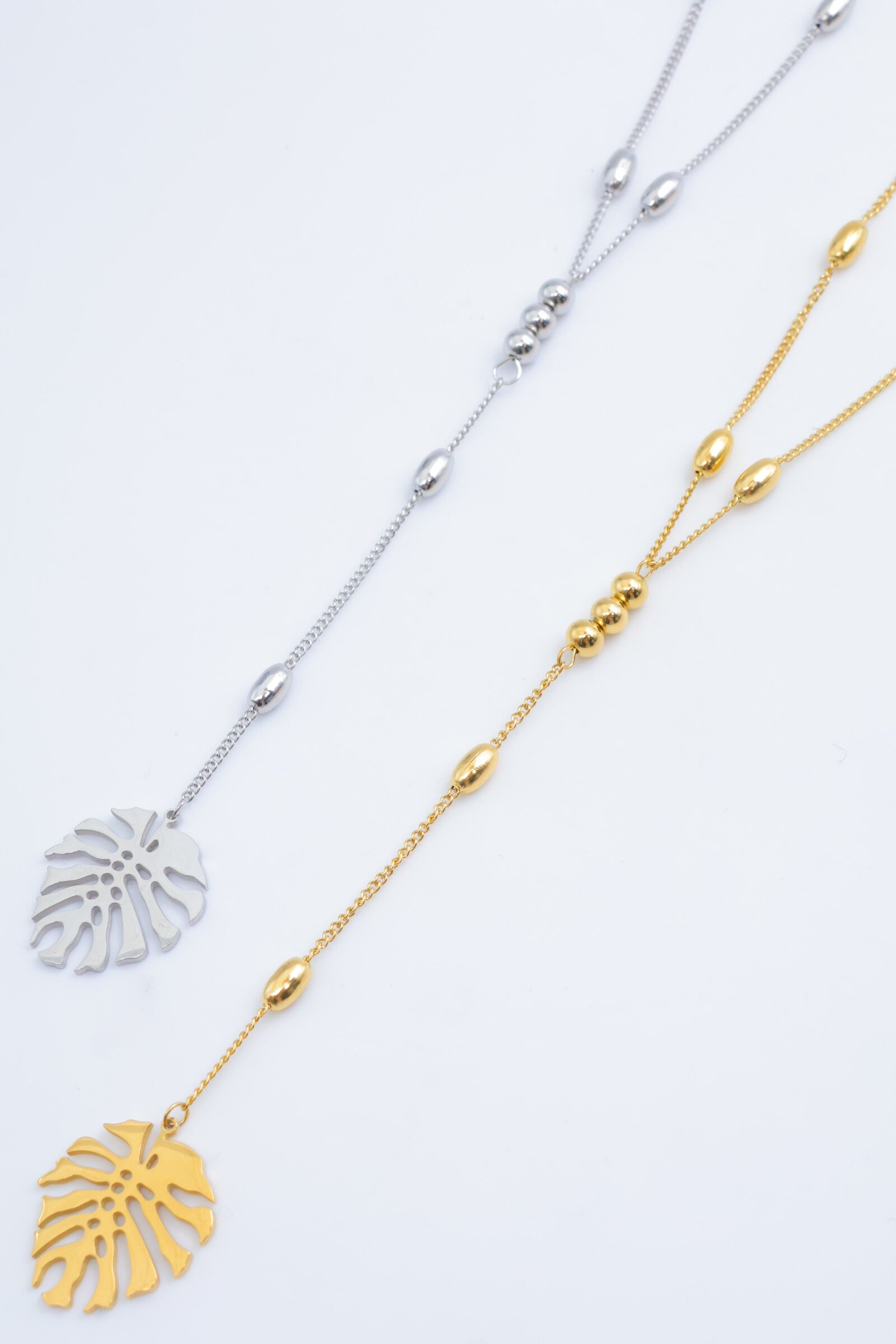 Collier en acier inoxydable - DORÉ