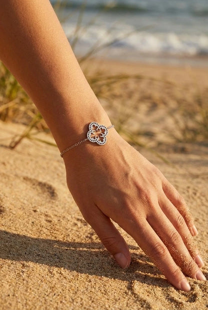 Bracelets en acier inoxydable