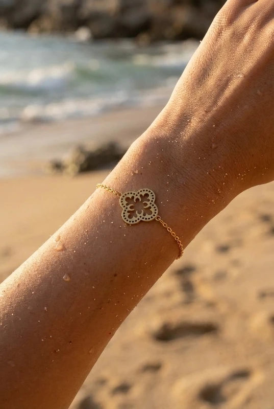 Bracelets en acier inoxydable