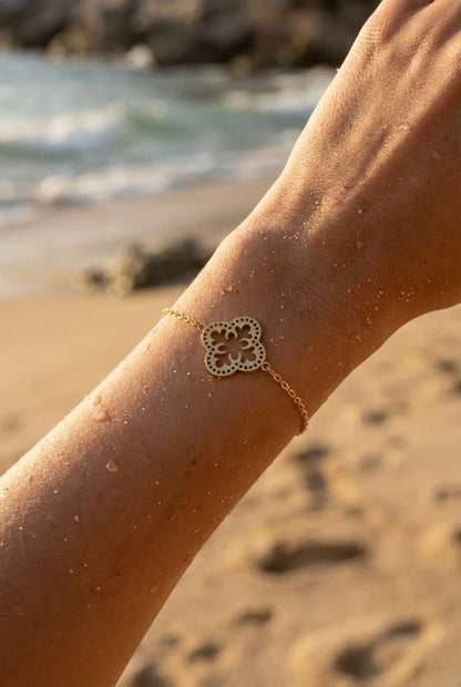 Bracelets en acier inoxydable