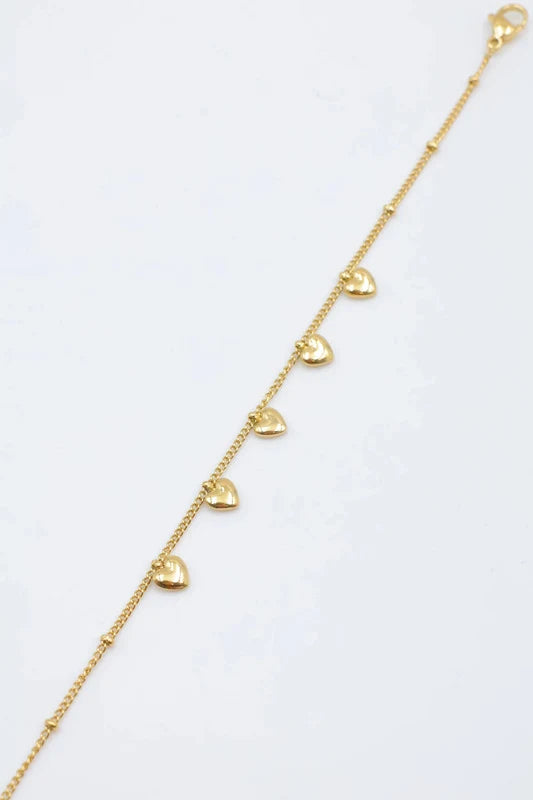 Bracelets en acier inoxydable