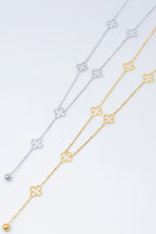 Collier en acier inoxydable - DORÉ