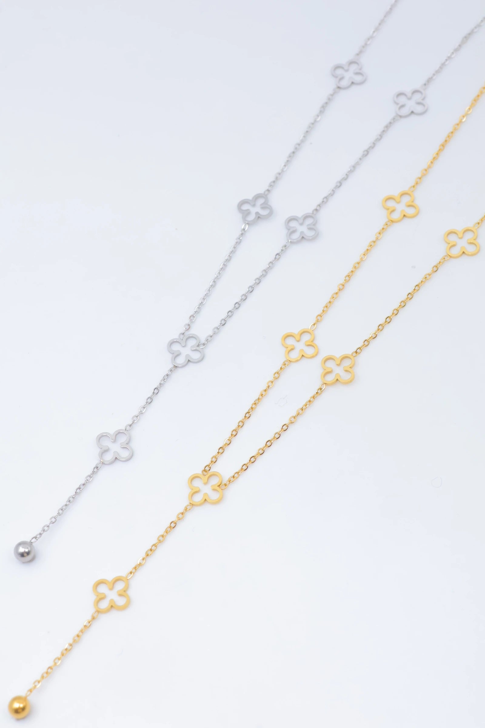 Collier en acier inoxydable - DORÉ