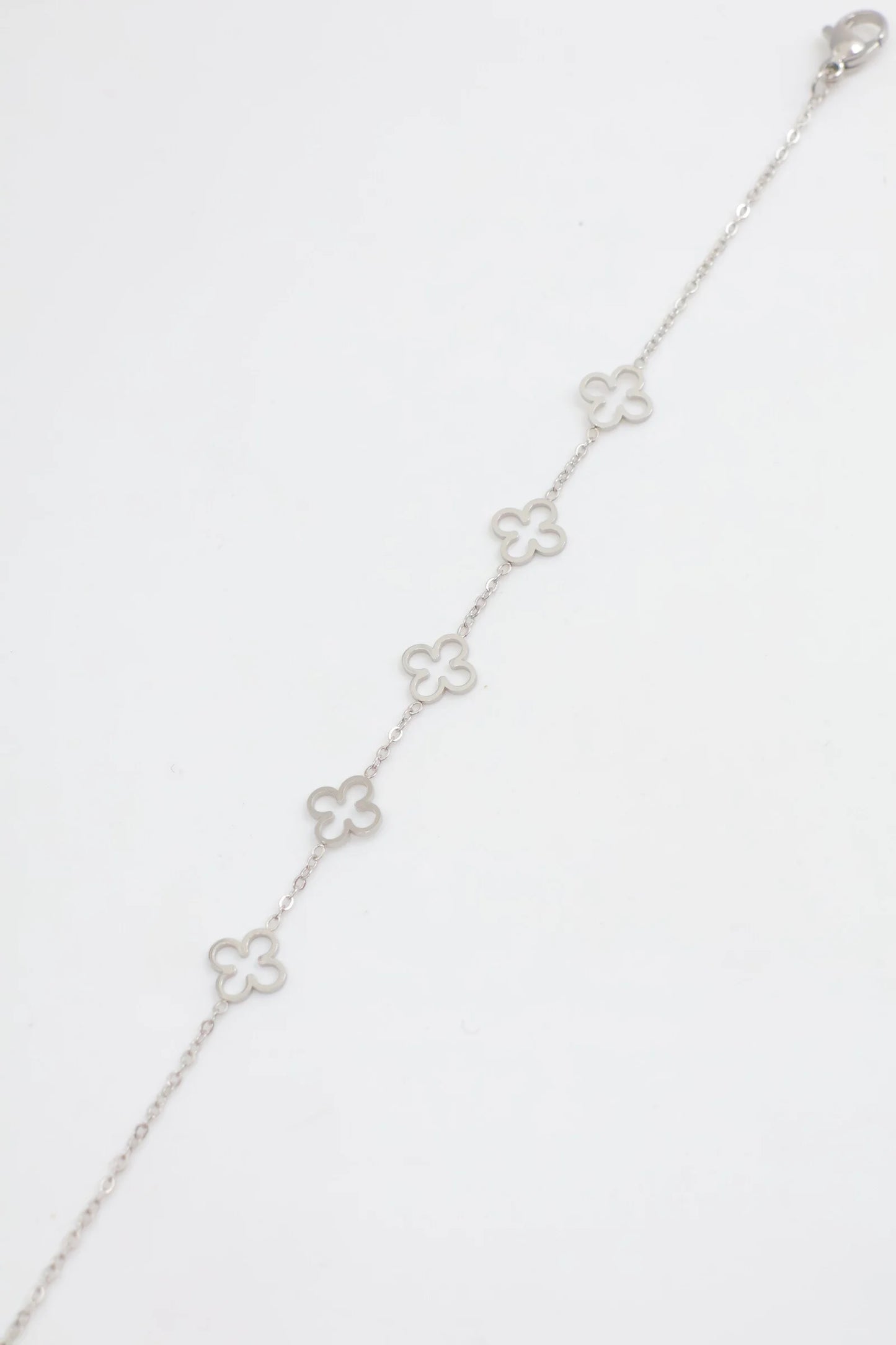 Bracelets en acier inoxydable