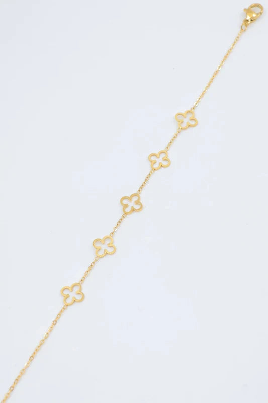 Bracelets en acier inoxydable