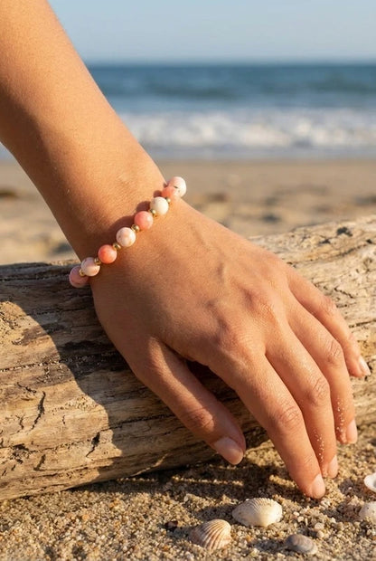 Bracelets en acier inoxydable