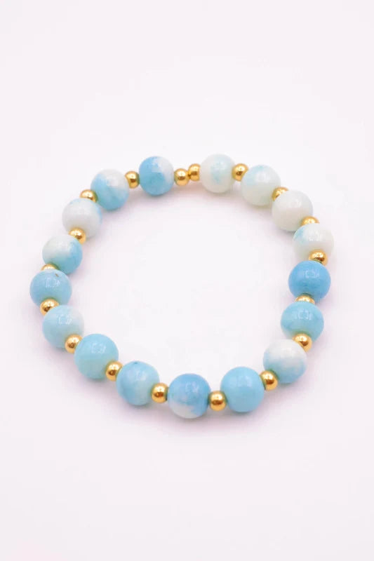 Bracelets en acier inoxydable