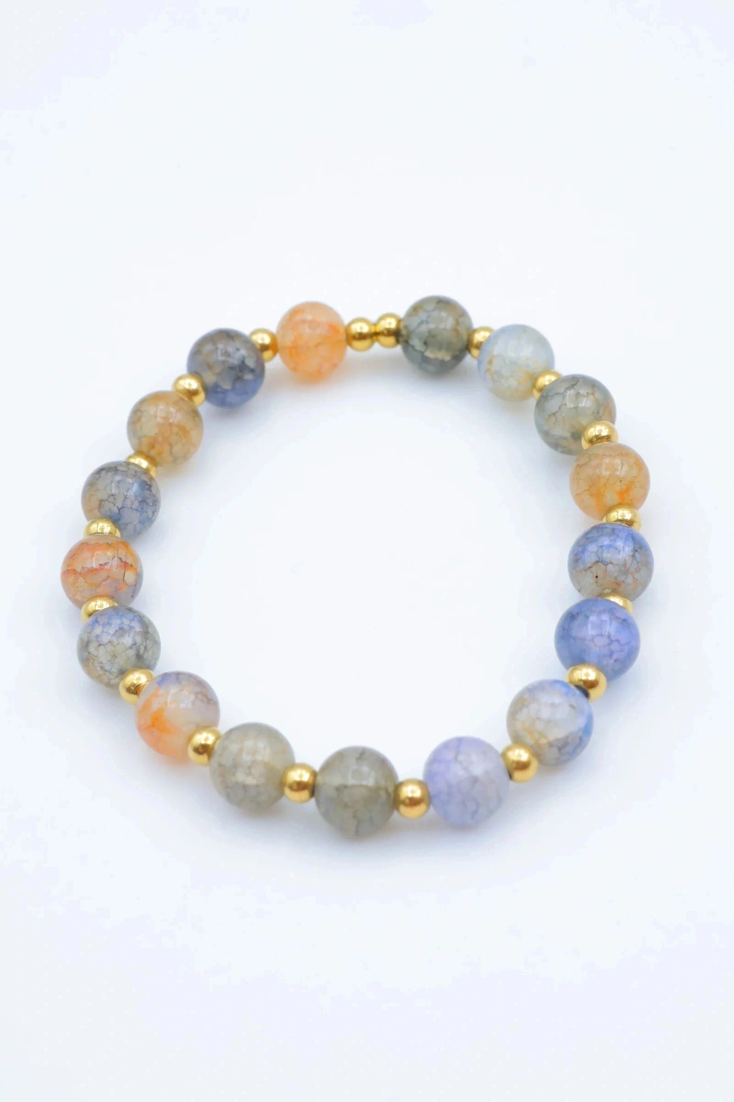 Bracelets en acier inoxydable