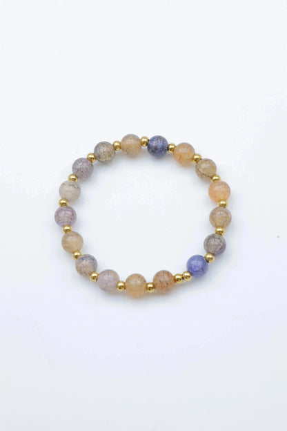 Bracelets en acier inoxydable