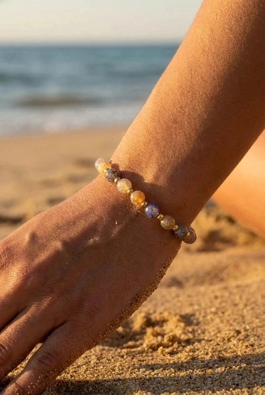 Bracelets en acier inoxydable