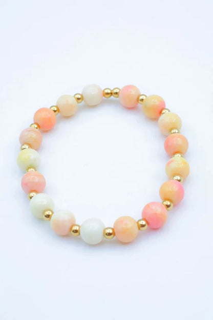 Bracelets en acier inoxydable