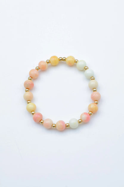 Bracelets en acier inoxydable