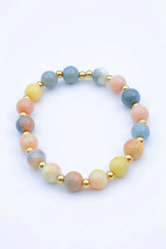Bracelets en acier inoxydable