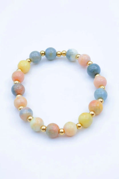 Bracelets en acier inoxydable