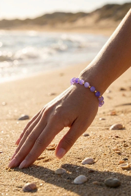 Bracelets en acier inoxydable