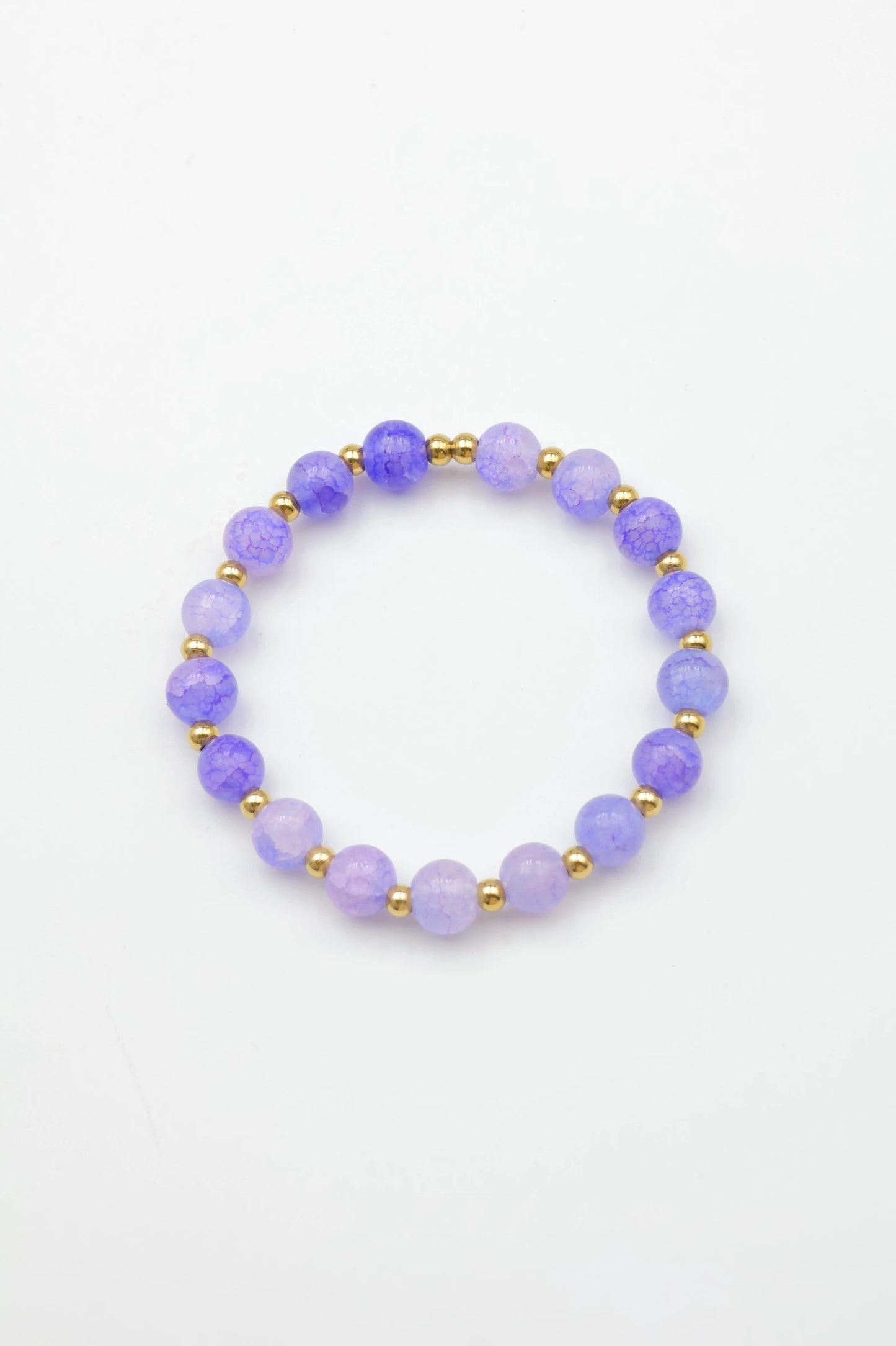 Bracelets en acier inoxydable