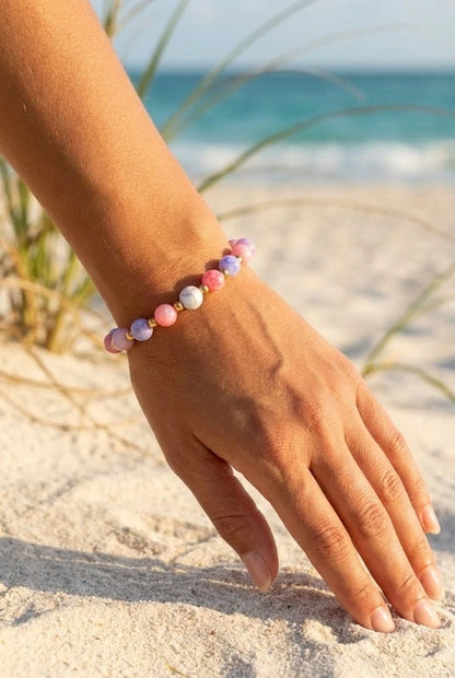 Bracelets en acier inoxydable