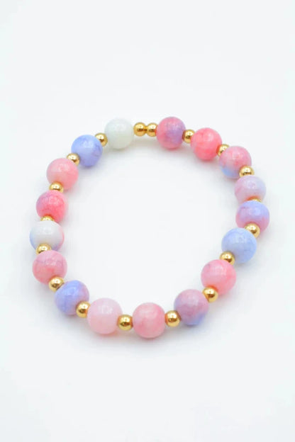Bracelets en acier inoxydable