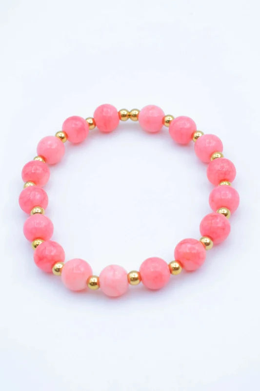 Bracelets en acier inoxydable