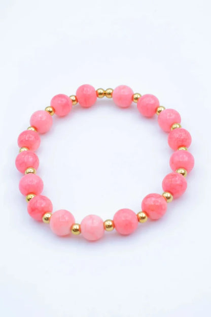 Bracelets en acier inoxydable