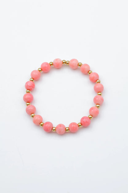 Bracelets en acier inoxydable