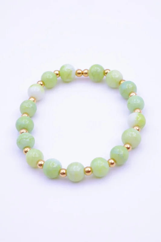Bracelets en acier inoxydable