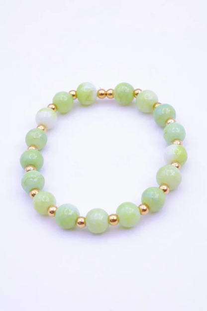 Bracelets en acier inoxydable