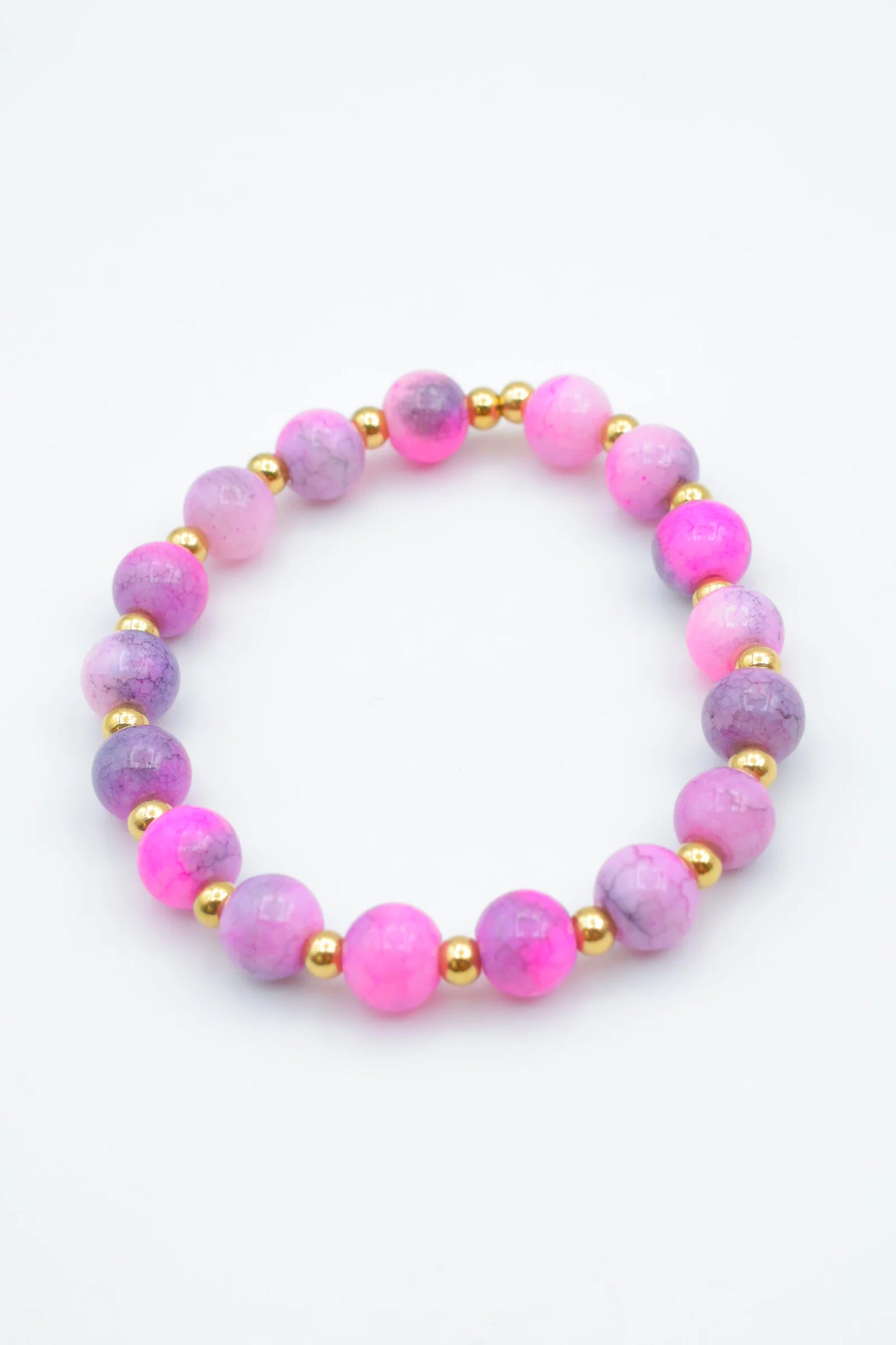 Bracelets en acier inoxydable