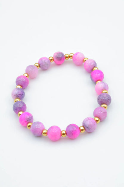Bracelets en acier inoxydable